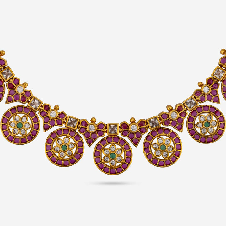 Antique Necklace 190338