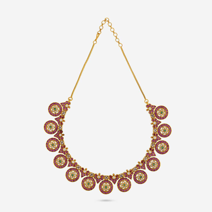 Antique Necklace 190338