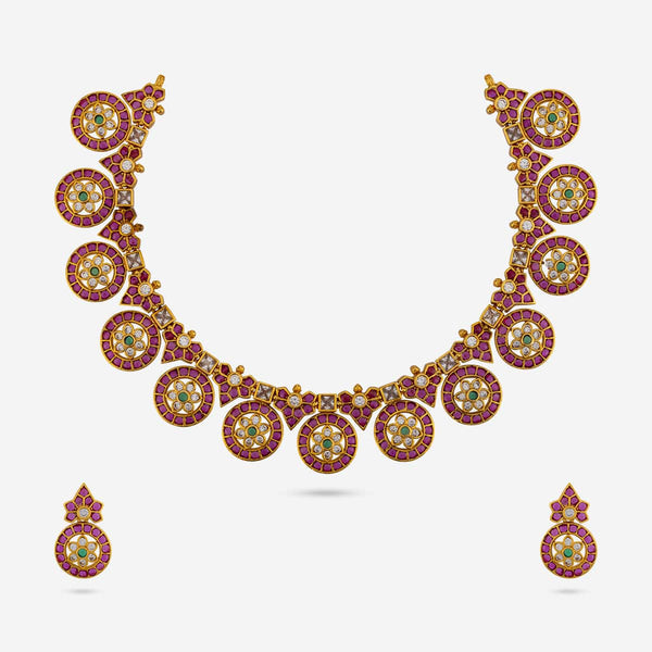 Antique Necklace 190338