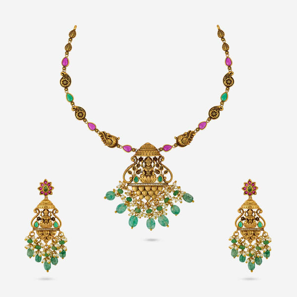 Antique Necklace 190341