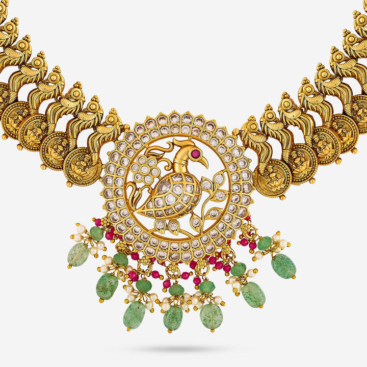 Antique Necklace 190358