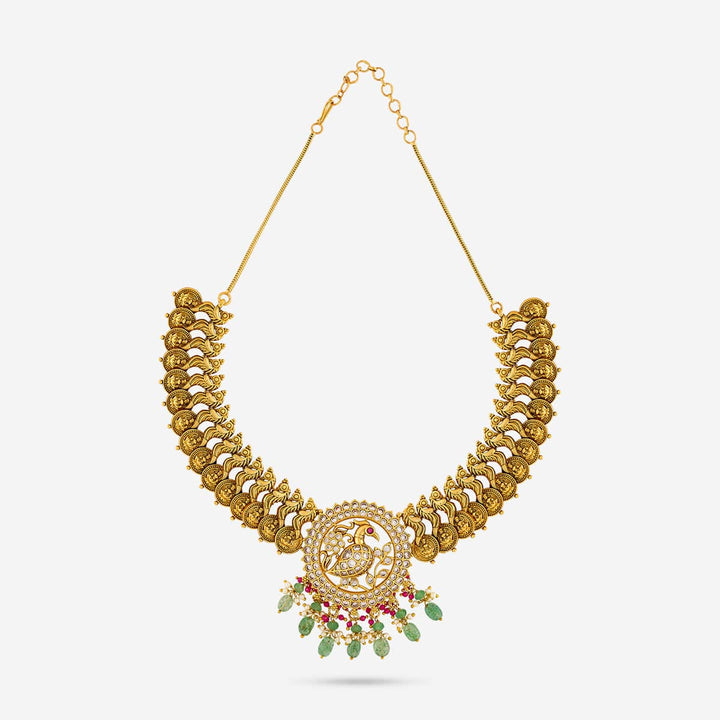 Antique Necklace 190358