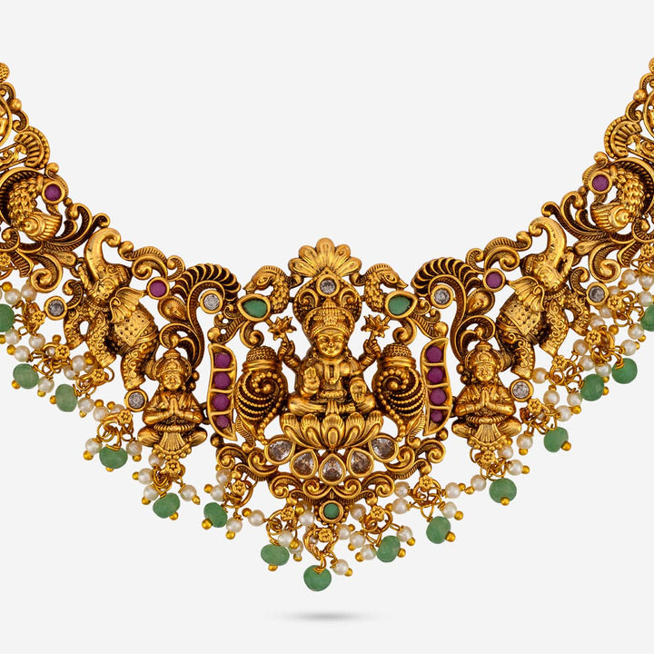 Antique Necklace 190665
