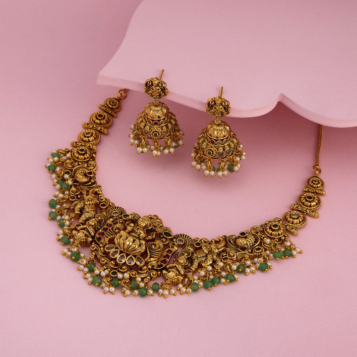 Antique Necklace 190665