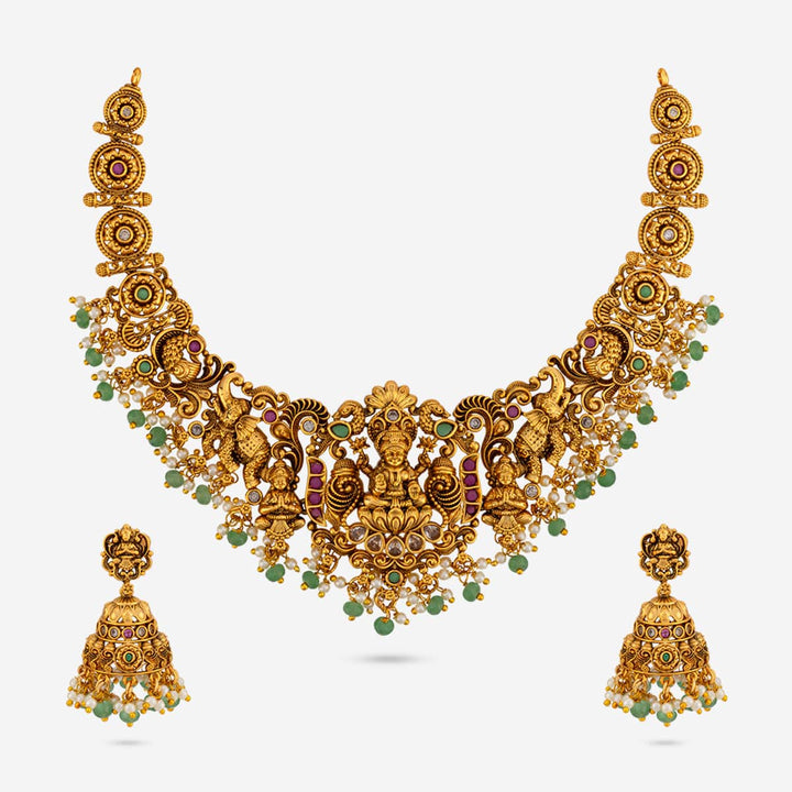 Antique Necklace 190665