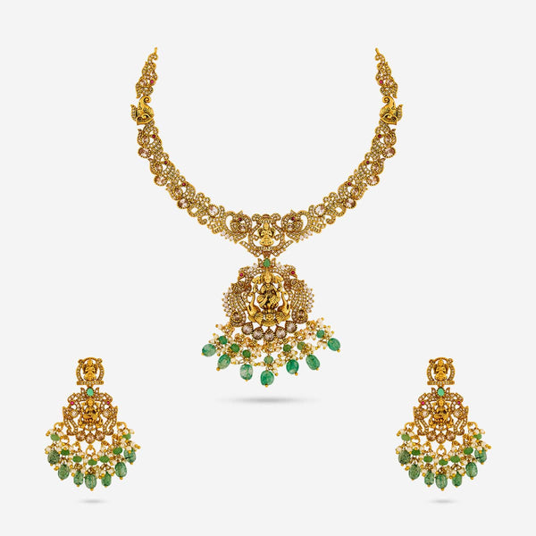 Antique Necklace 190674