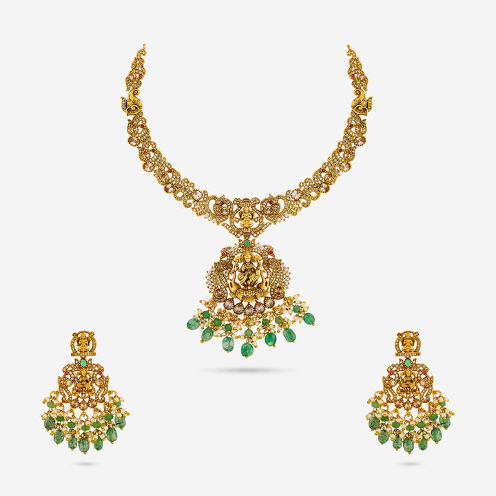 Antique Necklace 190674