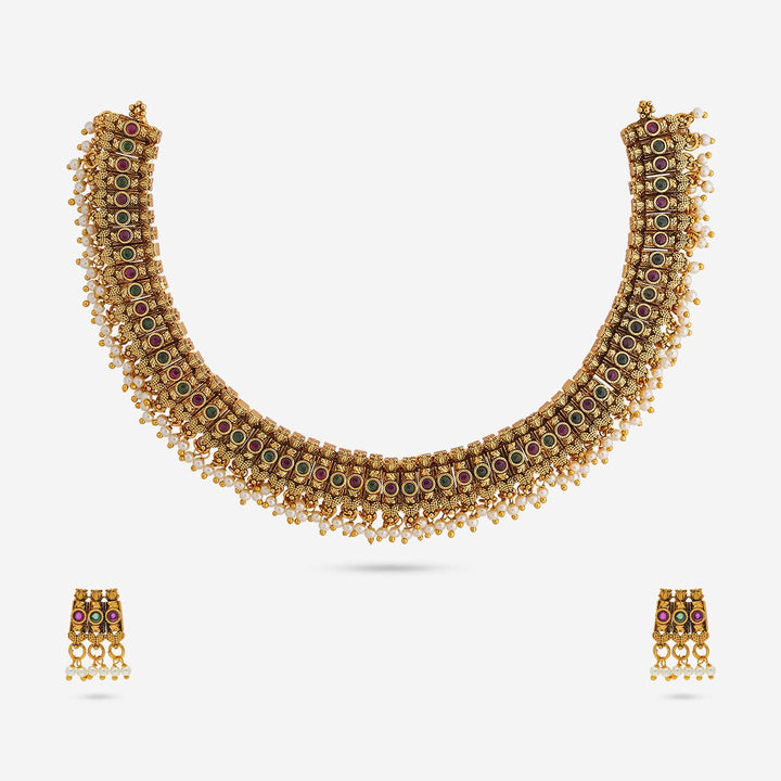 Antique Necklace 190676