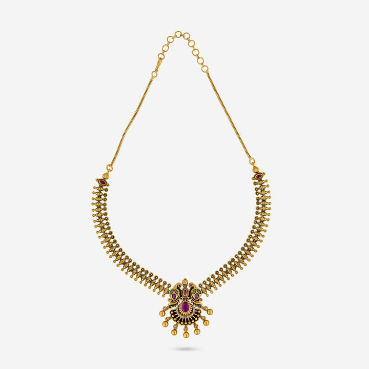 Antique Necklace 190681