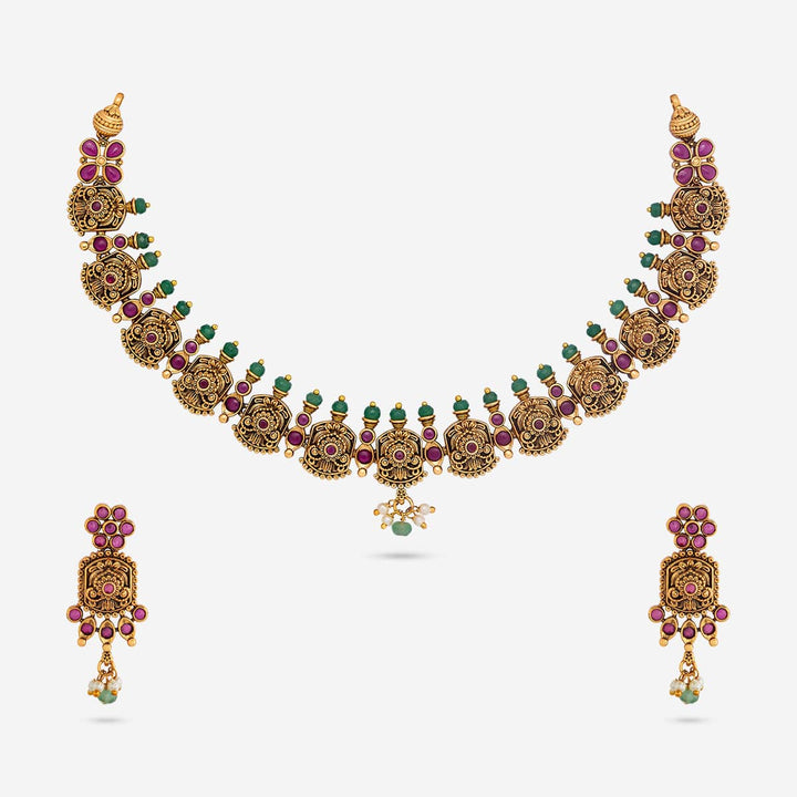 Antique Necklace 190683