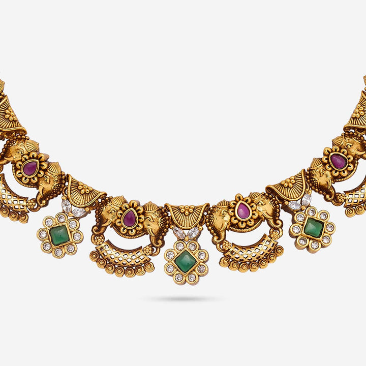 Antique Necklace 190698