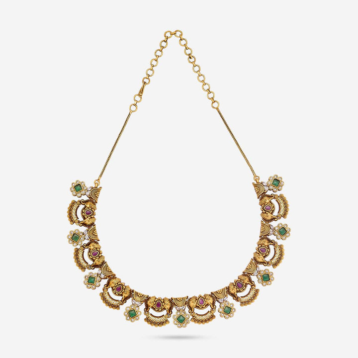 Antique Necklace 190698