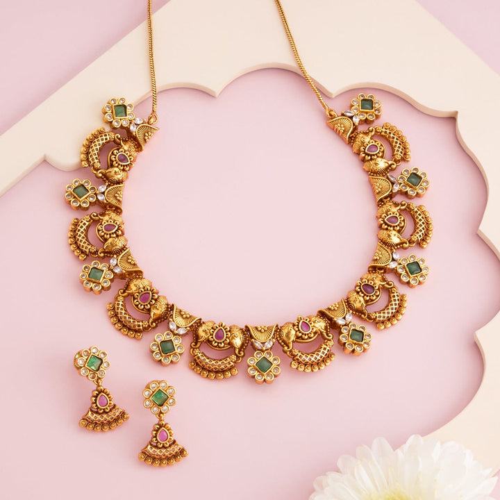 Antique Necklace 190698