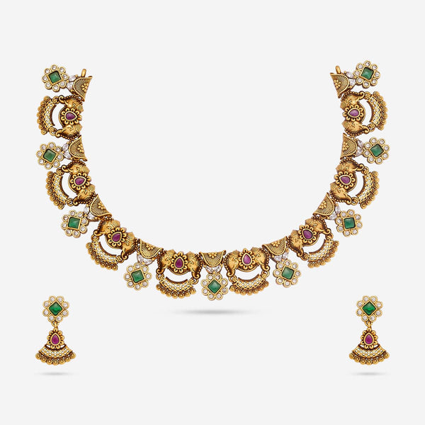 Antique Necklace 190698