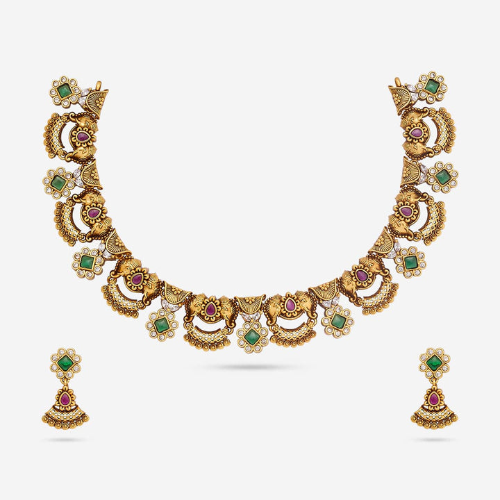 Antique Necklace 190698