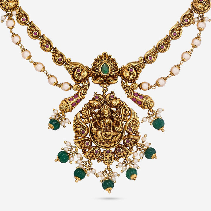 Antique Necklace 190709