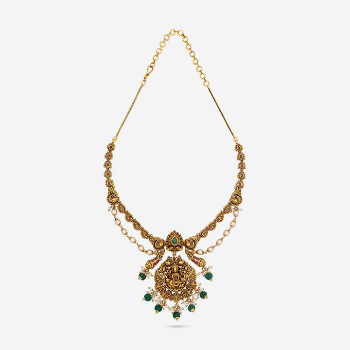 Antique Necklace 190709