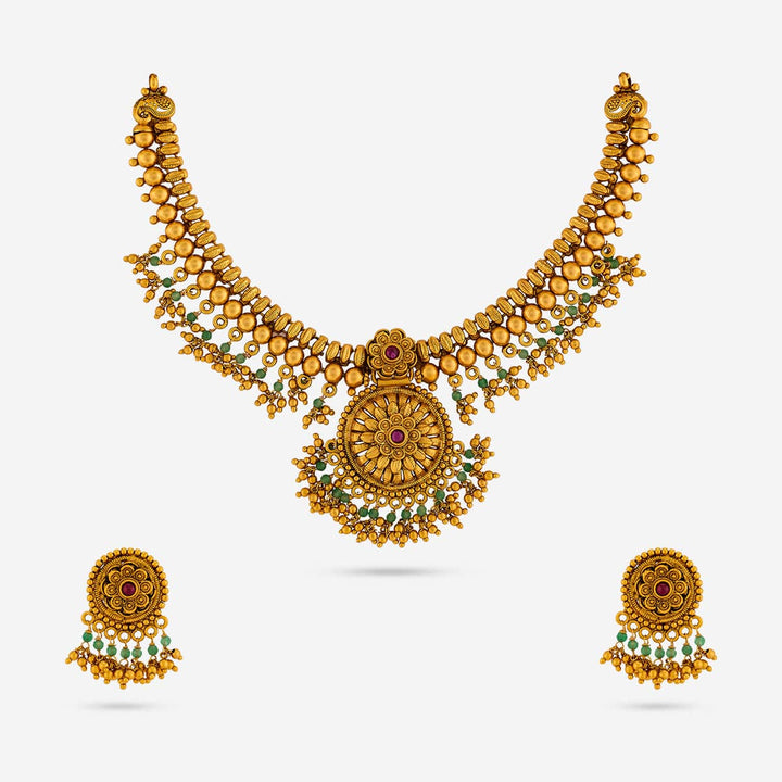 Antique Necklace 190848