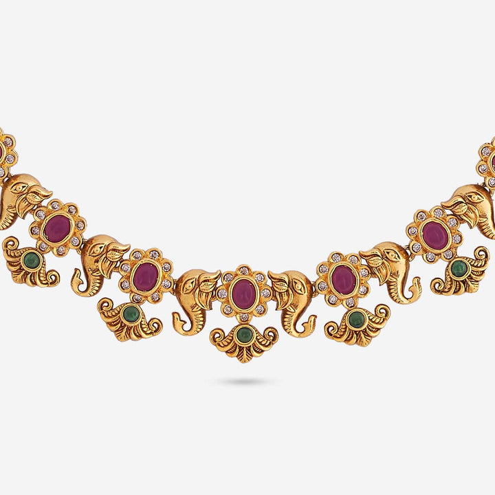 Antique Necklace 190928