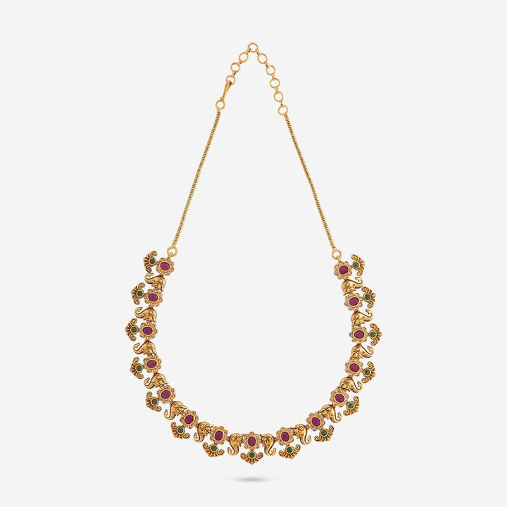 Antique Necklace 190928