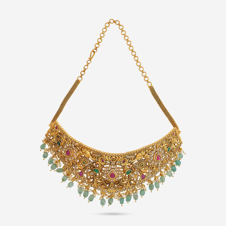 Antique Necklace 190970