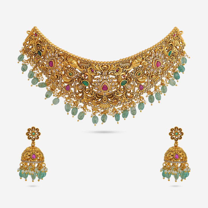 Antique Necklace 190970