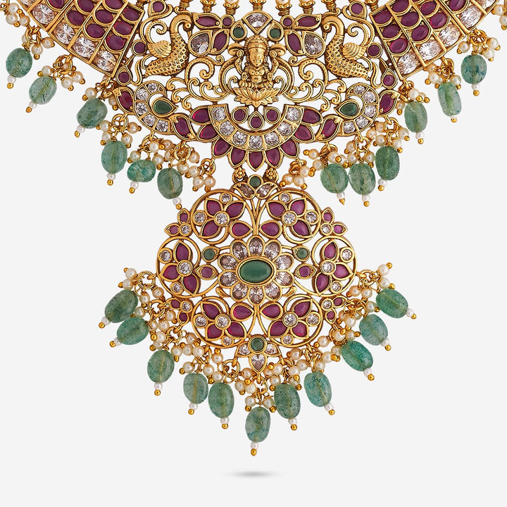 Antique Necklace 191646