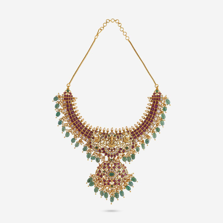 Antique Necklace 191646