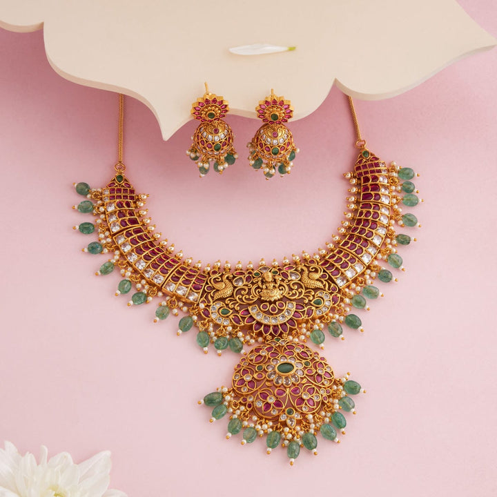 Antique Necklace 191646