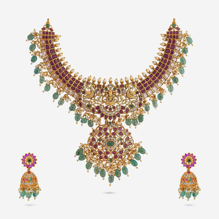 Antique Necklace 191646