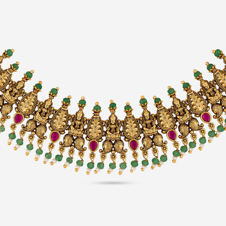 Antique Necklace 191844