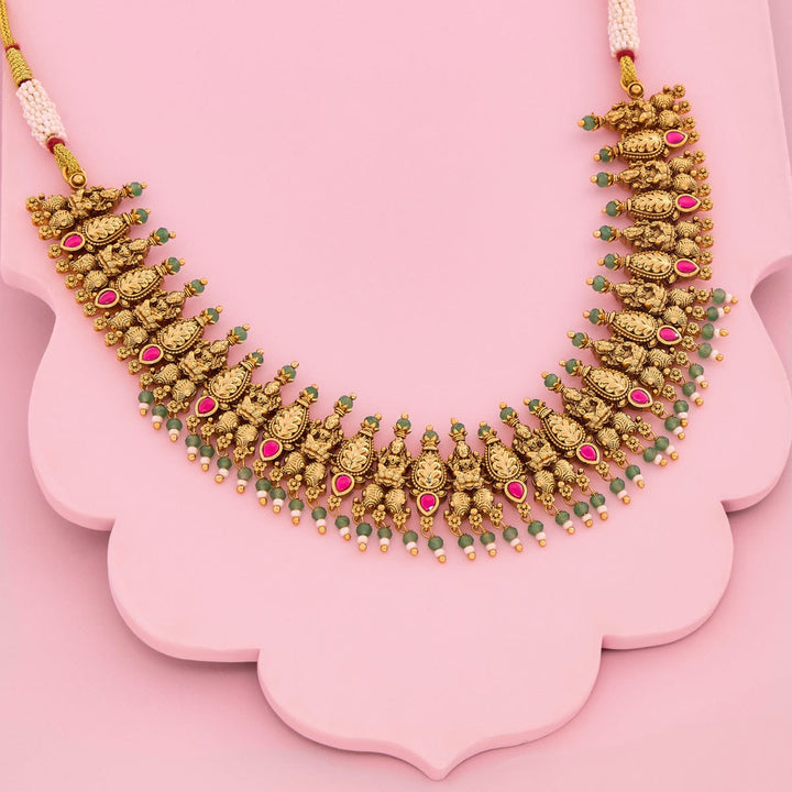 Antique Necklace 191844