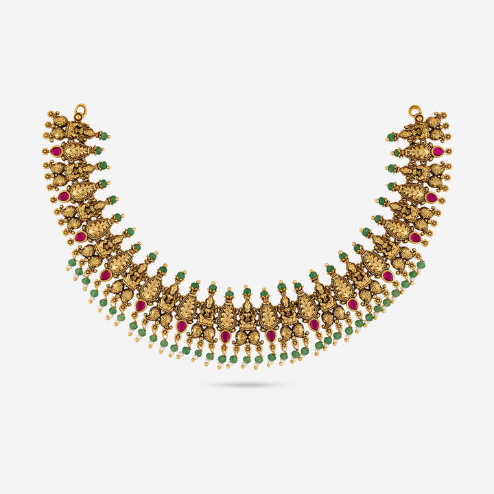 Antique Necklace 191844