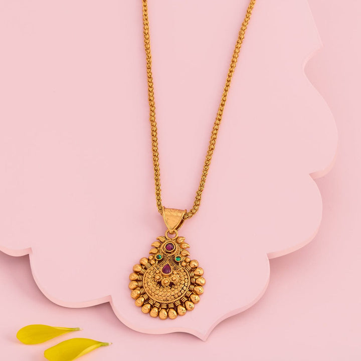 Antique Necklace 194061