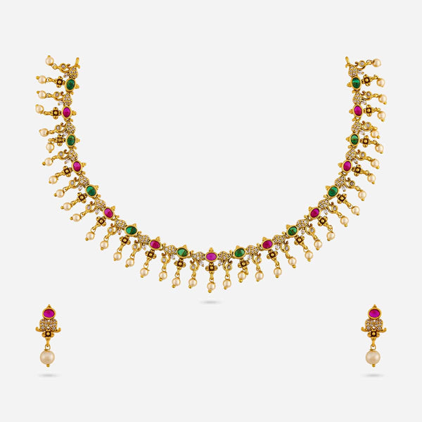 Antique Necklace 194121