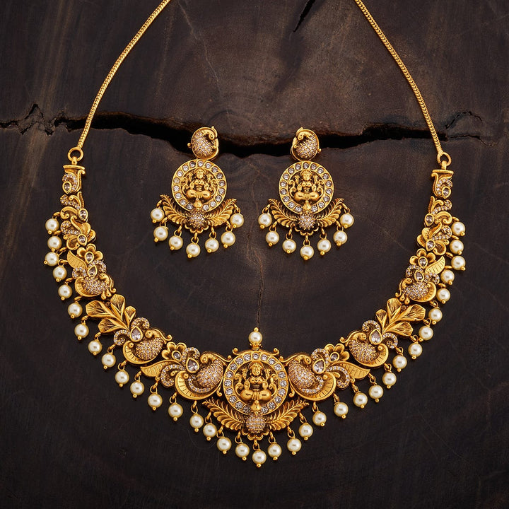 Antique Necklace 162741