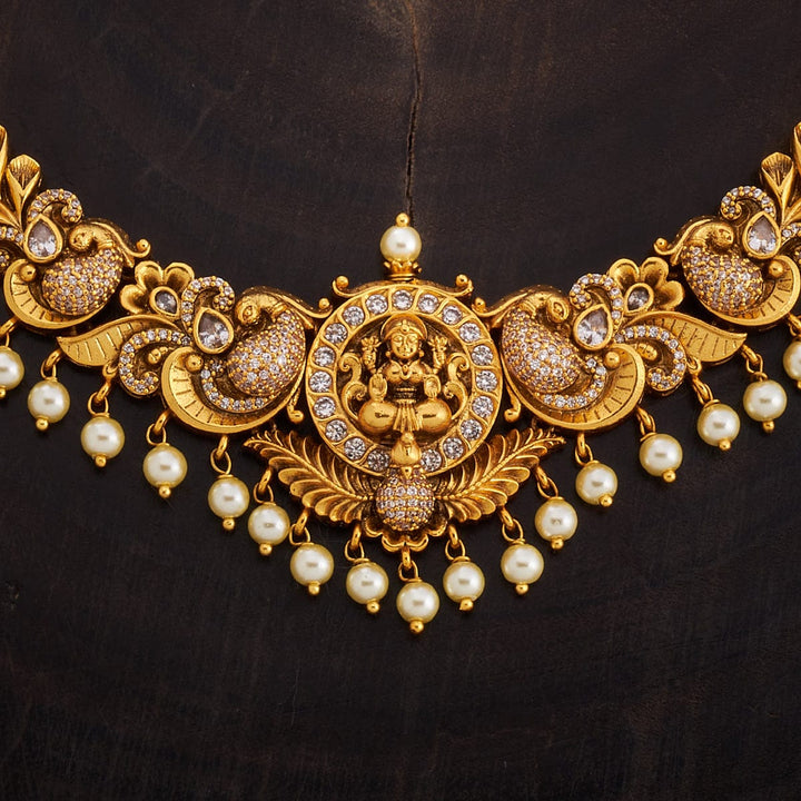 Antique Necklace 162741