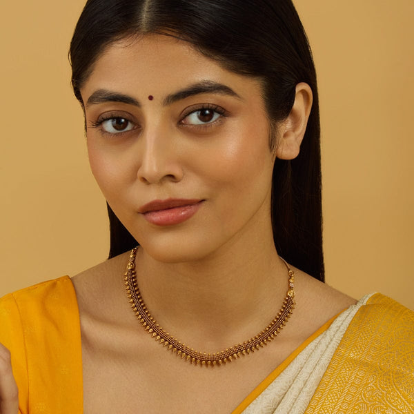 Antique Necklace 179932