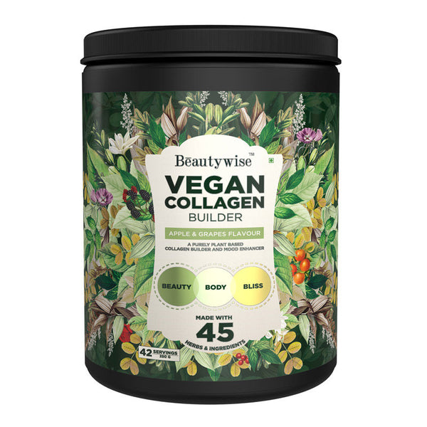 Beautywise Vegan Collagen Builder - 250 gms