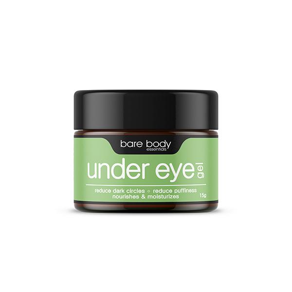 Bare Body Under Eye Gel - 15 gms
