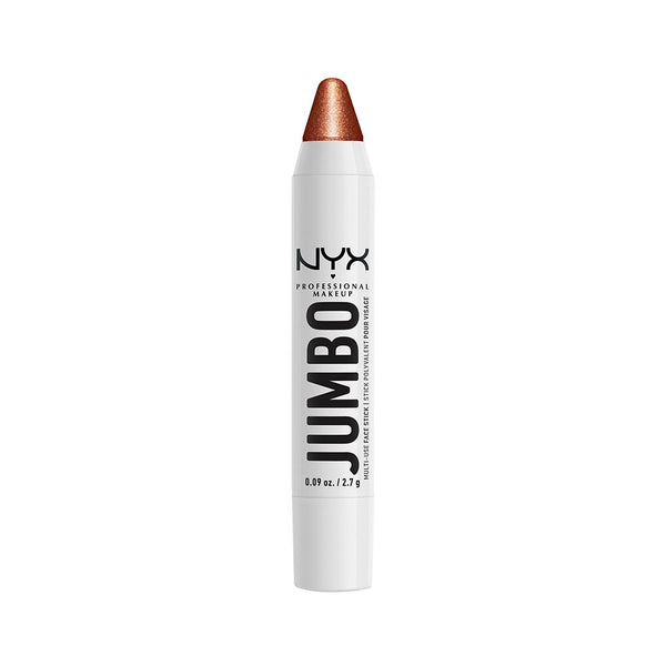 NYX Professional Makeup Jumbo Highlighter - Flan - 2.7 gms