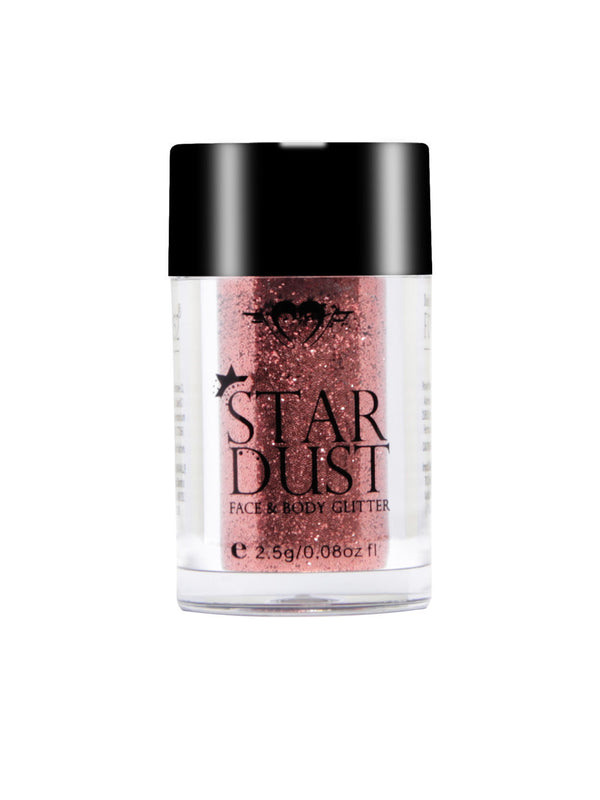 Forever52 Star Dust Face & Body Glitter - Brass Era - 2.5 gms