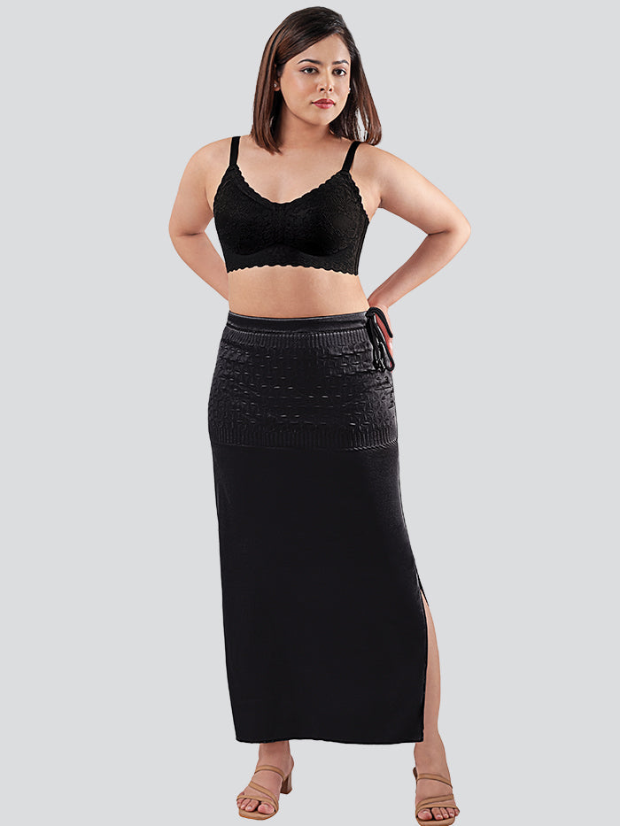 Dermawear Women's S3 Silicone Saree Shapewear