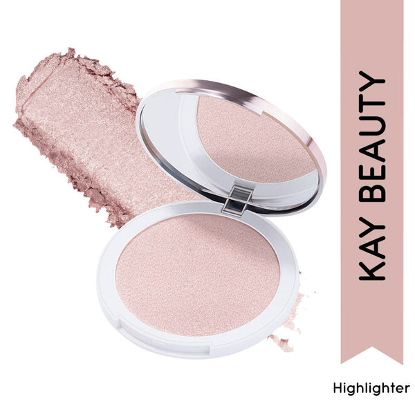 Kay Beauty Illuminating Highlighter Frosted Ice - 8.5 gms