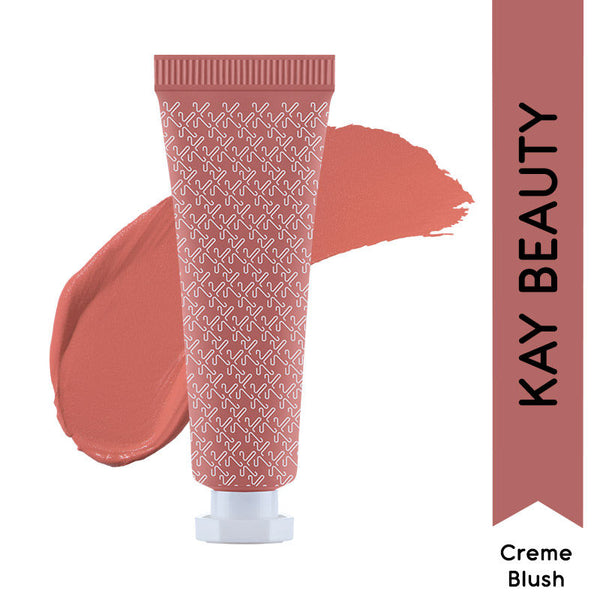 Kay Beauty Creme Blush Rustic Rush - 10 ml