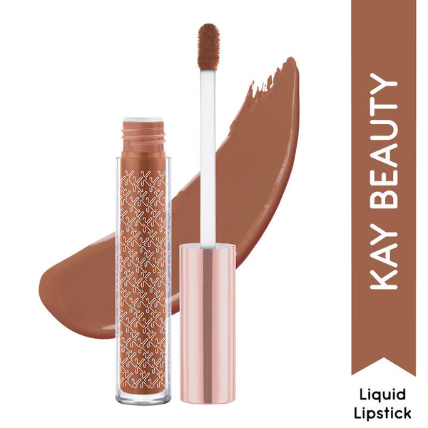 Kay Beauty Matte Liquid Lipstick Belong - 3.5 ml