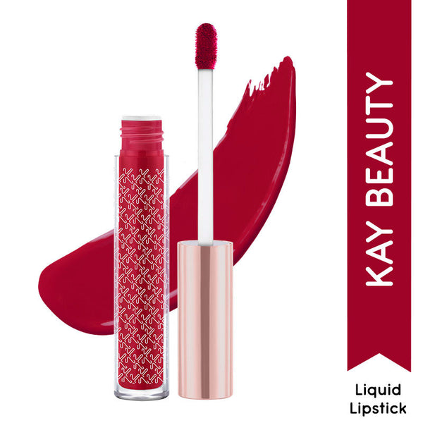 Kay Beauty Matte Liquid Lipstick Forever - 3.5 ml