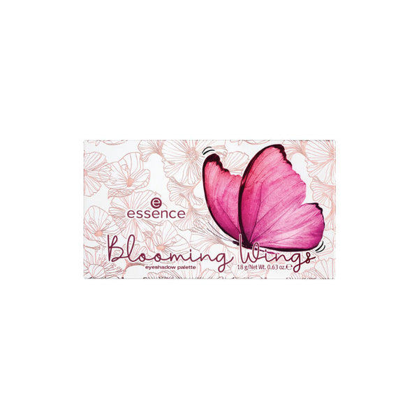 Essence Blooming Wings Eyeshadow Palette 01 - 17 gms