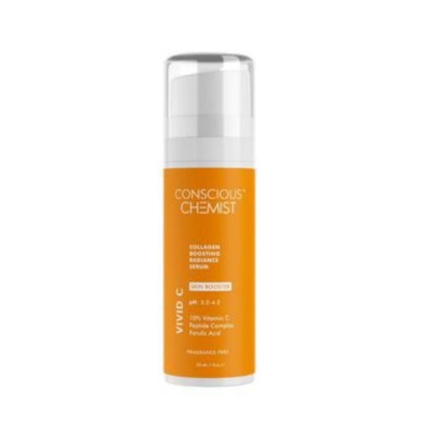 Conscious Chemist 10% Vitamin C Face Serum - 30 ml