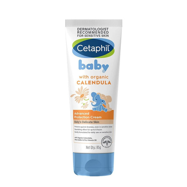 Cetaphil Baby Cream Face & Body Moisturizing Cream - 85 gms